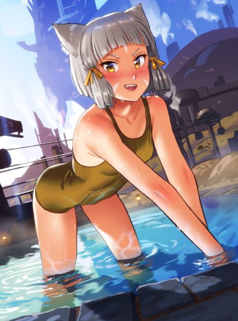 mangaporn.net - Xenoblade Chronicles 2 Pack – MLeth