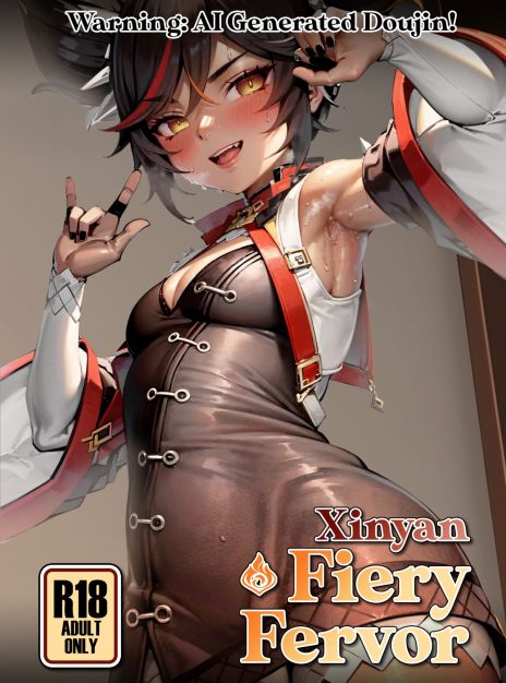 mangaporn.net - Xinyan: Fiery Fervor – xinyandegen