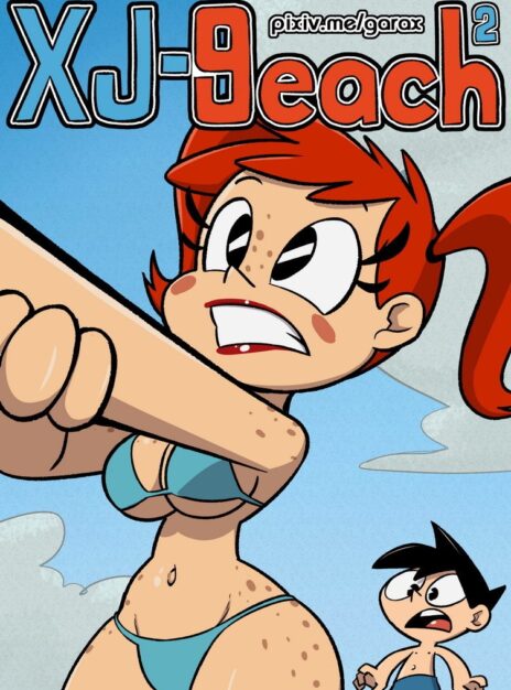 mangaporn.net - XJ-9each 2 – Garabatoz