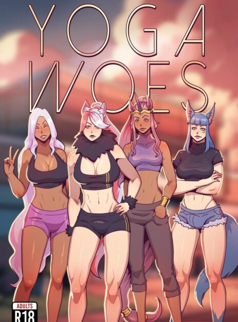 mangaporn.net - Yoga Woes – Run 666