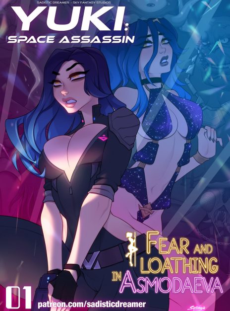 mangaporn.net - Yuki: Fear and Loathing in Asmodaeva – SkyFantasy