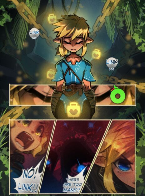 mangaporn.net - Z-Botw Salida – pokilewd