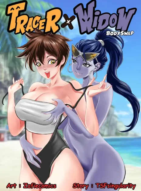 mangaporn.net - ZafieComics: TxW – TSFSingularity