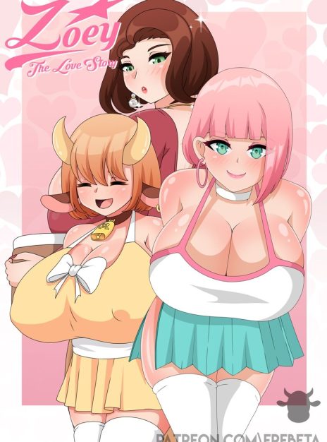 mangaporn.net - Zoey The Love Story 2 – Erebeta