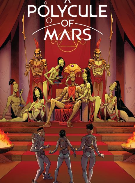 mangaporn.net - A Polycule of Mars – TemporalWolf