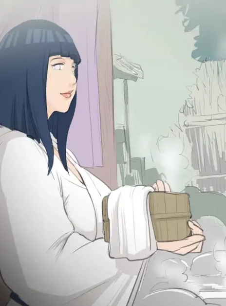 mangaporn.net - Afair Hidden in the Leaves – RaikageArt