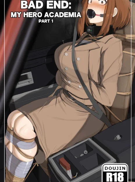 mangaporn.net - Bad end: Ochako – BagelBomb