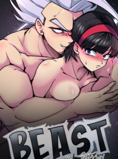 mangaporn.net - Beast Gohan x Videl – Puffphox