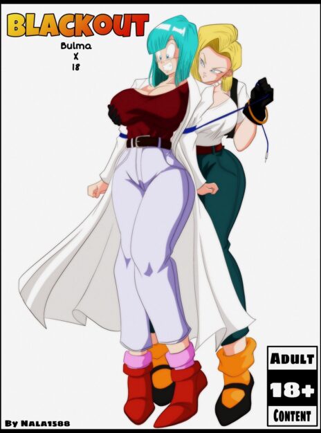 mangaporn.net - Blackout – Nala1588