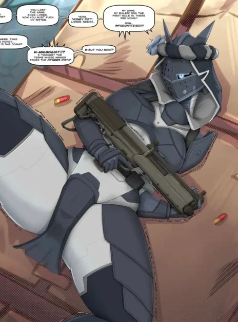 mangaporn.net - Bretsa & Eostra – RoadieSky