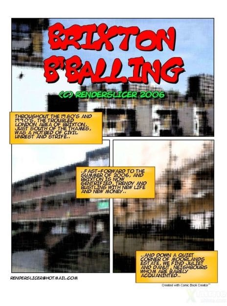 mangaporn.net - Brixton B’ Balling