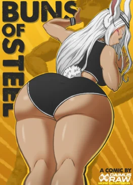 mangaporn.net - Buns of Steel – DaimusRaw