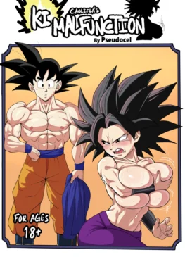 mangaporn.net - Caulifla’s Ki Malfunction – Pseudocel
