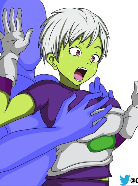 mangaporn.net - Cheelai is getting aroused – Hisaku366