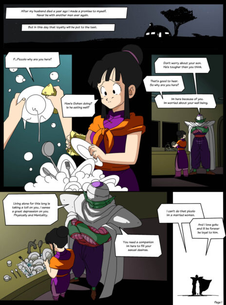 mangaporn.net - Chichi’s Secret – Botbot