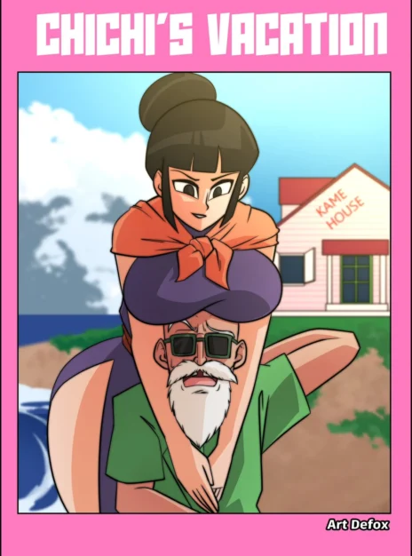 mangaporn.net - Chichi’s Vacation – ArtDefox