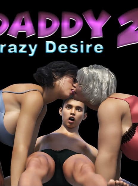 mangaporn.net - Crazy Desire 2 – CrazyDad3D