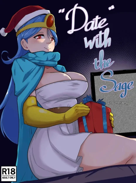 mangaporn.net - Date with the Sage – Stormriderqv