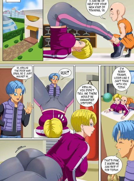 mangaporn.net - DBSSH – Pink Pawg