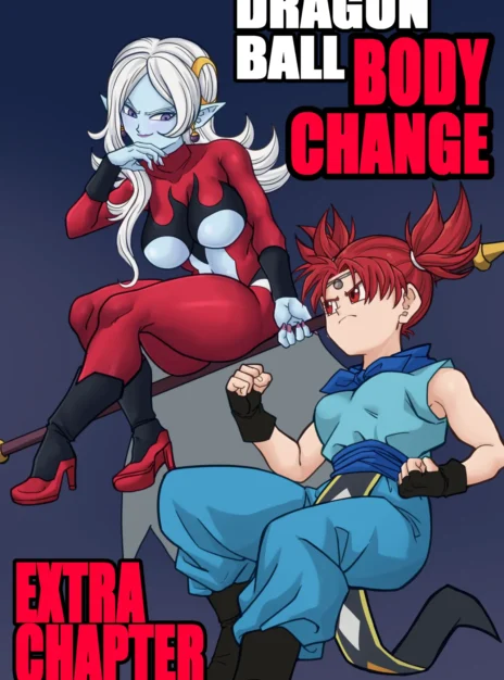 mangaporn.net - Dragon Ball Body Change Extra Chapter – AxlexCima
