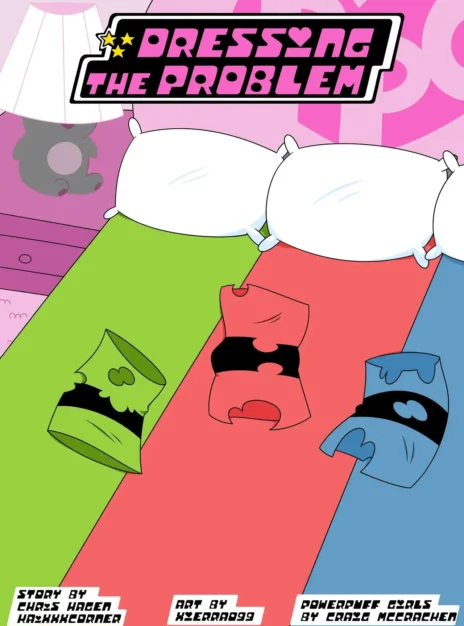 mangaporn.net - Dressing the Problem – Xierra099