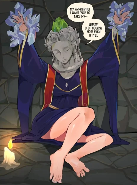 mangaporn.net - Elden Ring – Differland