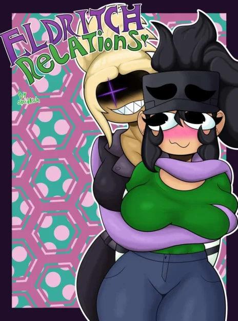 mangaporn.net - Eldritch Relations – SolidRich