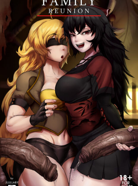 mangaporn.net - Family Reunion – JLullaby