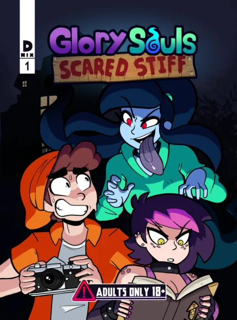 mangaporn.net - Glory Souls: Scared Stiff – DifferNix