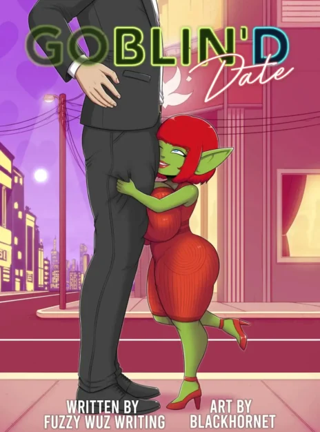 mangaporn.net - GOBLIN’D: Date – Black Hornet