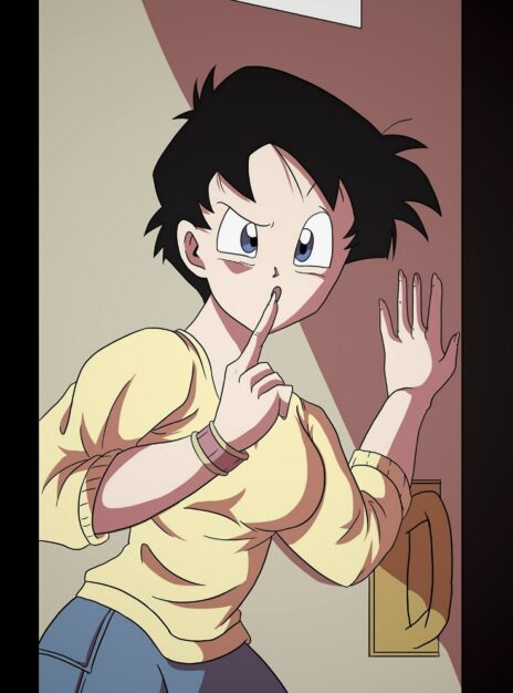 mangaporn.net - Gohan learns something new – FunsexyDB