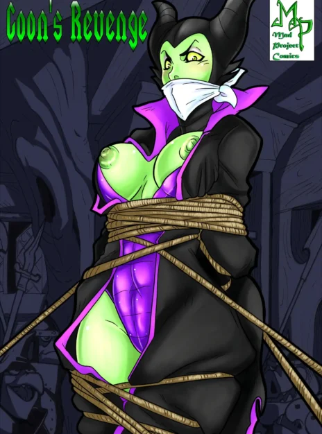 mangaporn.net - Goon’s Revenge – MAD-Project