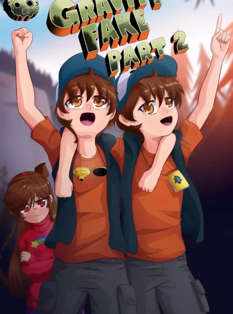 mangaporn.net - Gravity Fake 2 – El Chasconsito