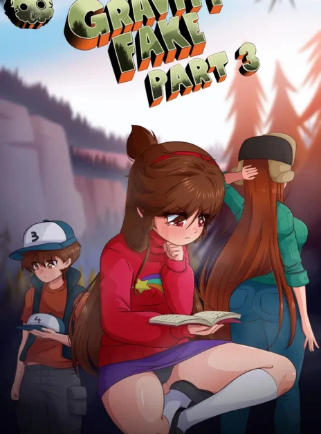 mangaporn.net - Gravity Fake 3 – El Chasconsito