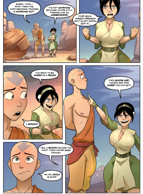 mangaporn.net - Hard Work Remake – EmmaBrave