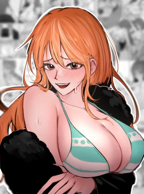mangaporn.net - Hello Nami-san! – TSFSingularity