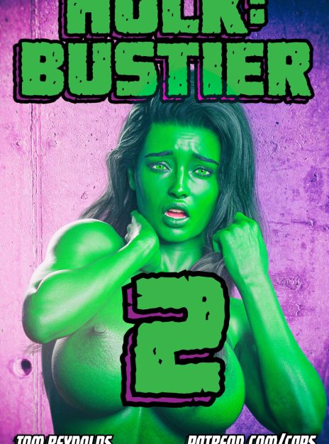 mangaporn.net - Hulk: Bustier 2 – Tom Reynolds