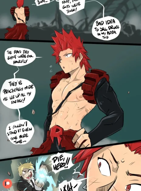 mangaporn.net - I like it HARD! – The Kinky Quest