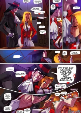 mangaporn.net - Integra Gives In – Fred Perry