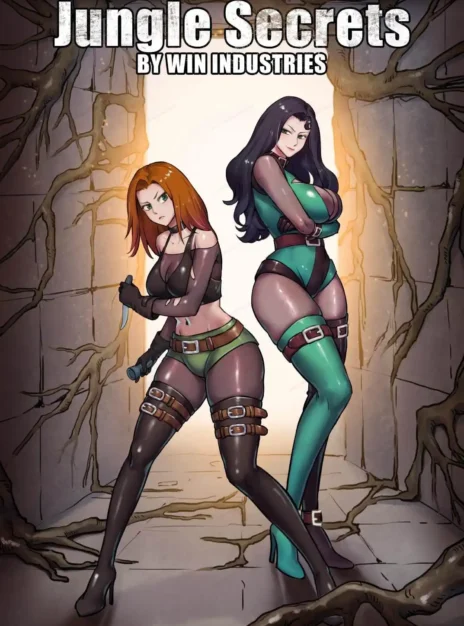 mangaporn.net - Jungle Secrets – win4699