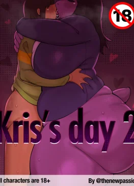 mangaporn.net - Kris’s day 2 – Thenewpassion