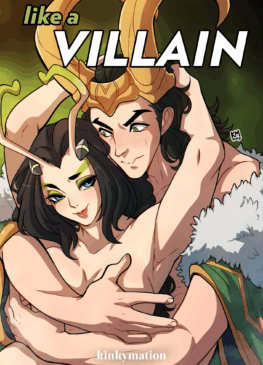 mangaporn.net - Like a Villain – Kinkymation