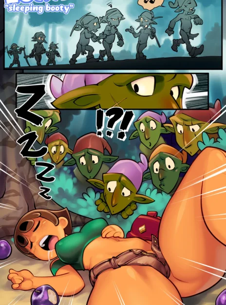 mangaporn.net - Lora Sleeping Booty – R_ex