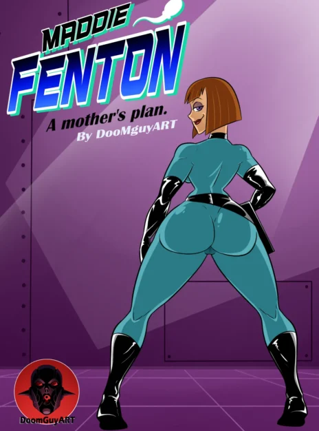 mangaporn.net - Maddie Fenton A Mother’s Plan – Doom Guy