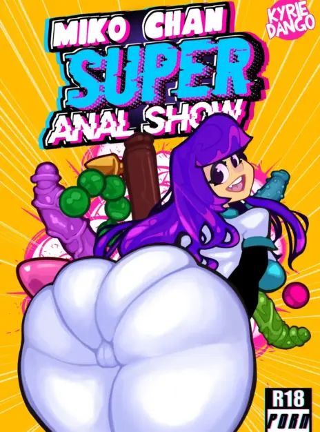 mangaporn.net - Miko Chan Super Anal Show – KyrieDango