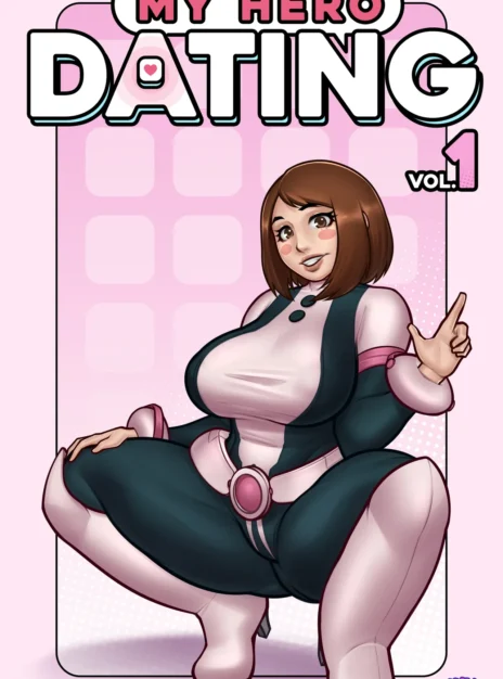mangaporn.net - My Hero Dating – Denre
