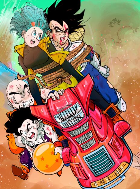 mangaporn.net - Namek – Amartbee