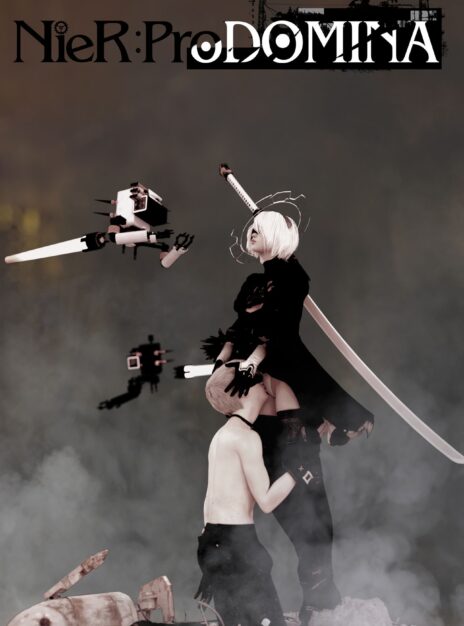 mangaporn.net - NieR ProDOMINA – G9MPcomics