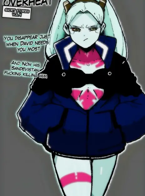 mangaporn.net - OverHeat – Mark Gavatino