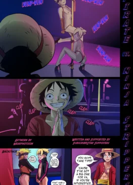 mangaporn.net - Pirate vs Ninja Strippers – Nearphotison
